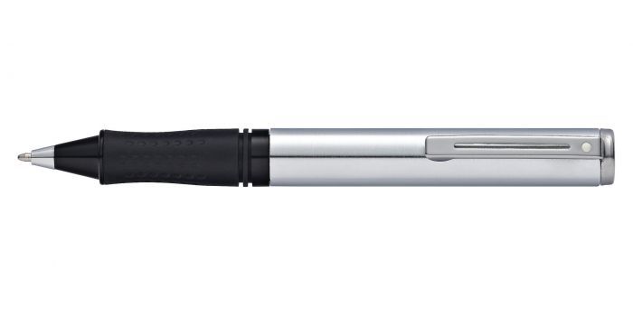 SHEAFFER AWARD BALLPEN CT BRUSHED CHROME